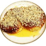 Mucenici moldovenesti umpluti cu nuca